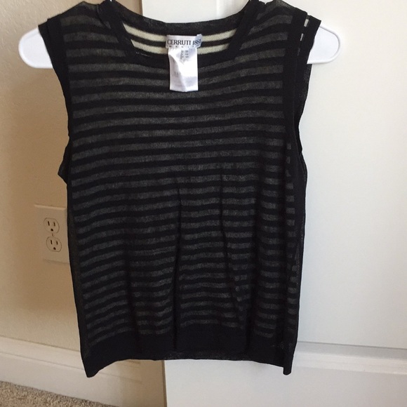 Cerruti Maglia top - Picture 1 of 4